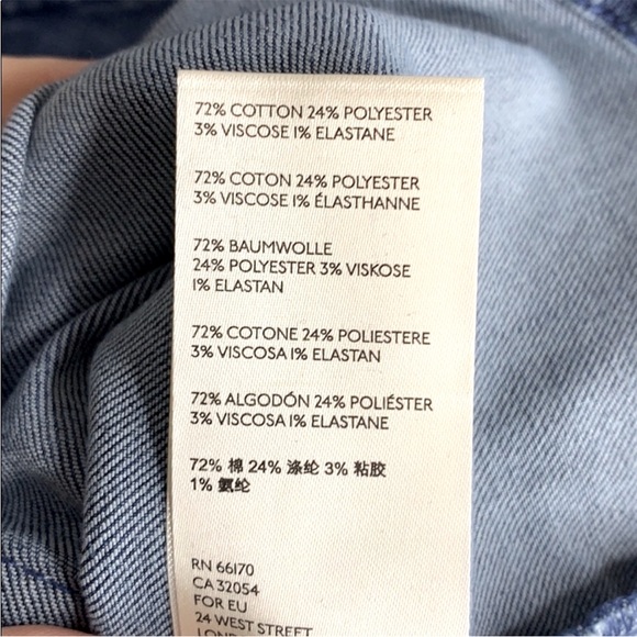 NEW * Free People * Indigo Bo Dress - Picture 6 of 7